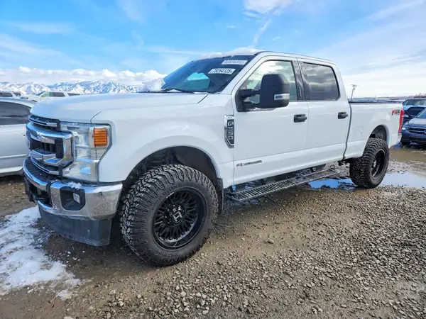 1FT8W3BT4NEF16687 2022 FORD F350 - Image 1