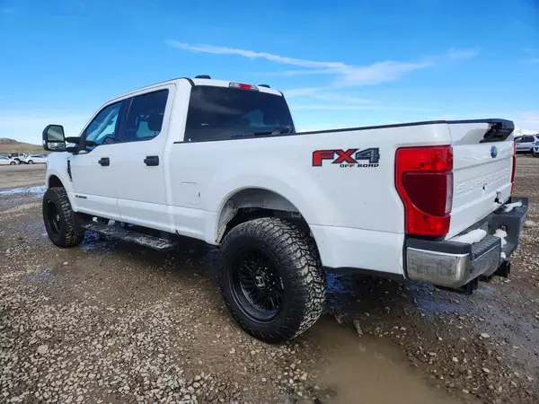 1FT8W3BT4NEF16687 2022 FORD F350 - Image 2