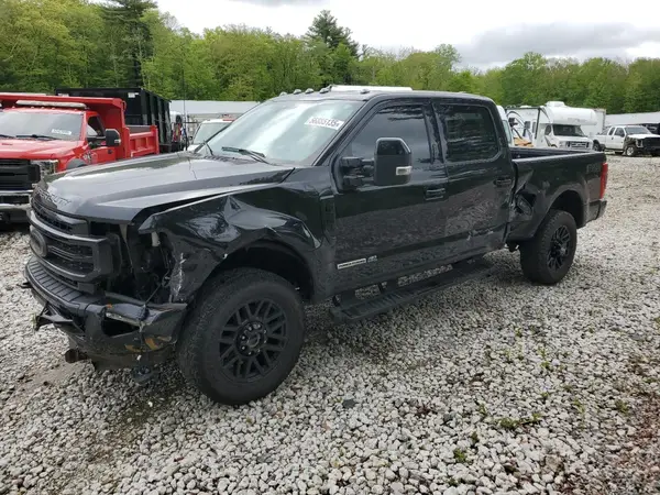 1FT8W3BT4NEF18276 2022 FORD F350 - Image 1