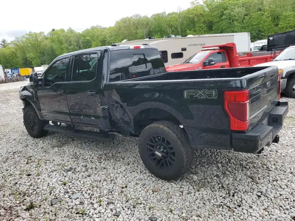 1FT8W3BT4NEF18276 2022 FORD F350 - Image 2