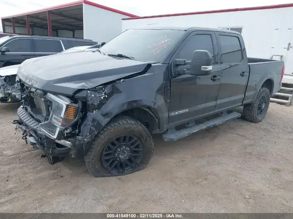 1FT8W3BT4NEF25079 2022 FORD F350 - Image 2