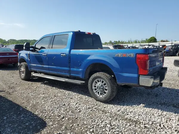 1FT8W3BT4NEF25129 2022 FORD F350 - Image 2