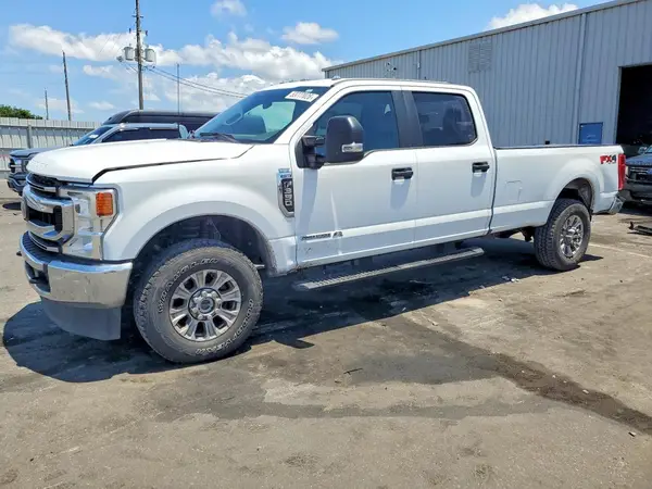 1FT8W3BT4NEF44666 2022 FORD F350 - Image 1