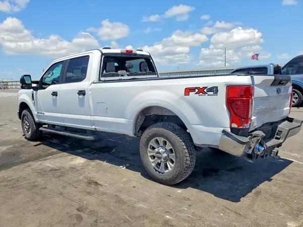 1FT8W3BT4NEF44666 2022 FORD F350 - Image 2