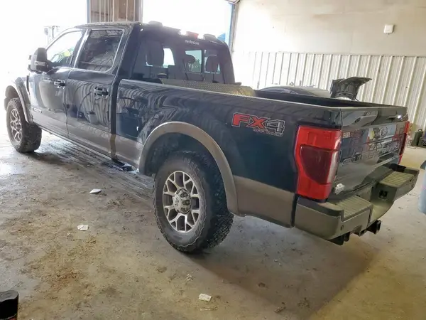 1FT8W3BT4NEF52346 2022 FORD F350 - Image 2