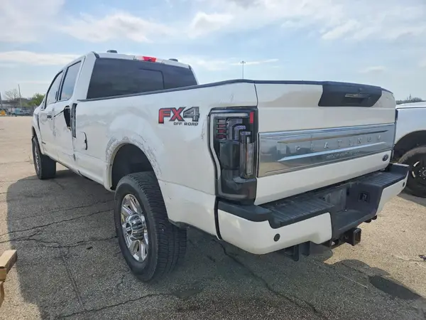 1FT8W3BT4NEF53190 2022 FORD F350 - Image 2