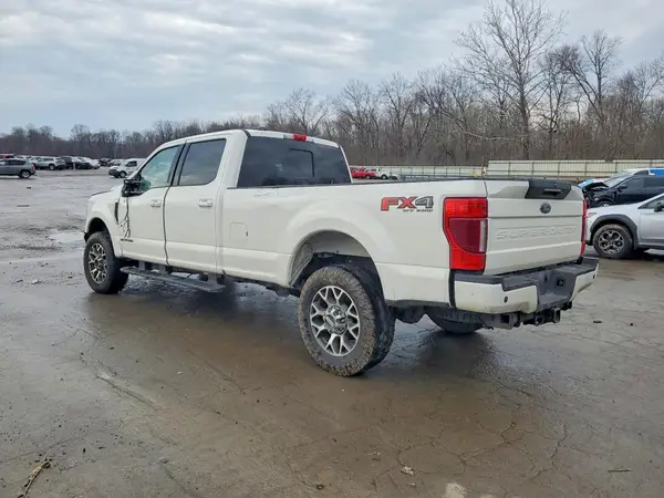 1FT8W3BT4NEG00301 2022 FORD F350 - Image 2