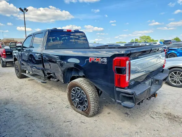 1FT8W3BT4PEC77631 2023 FORD F350 - Image 2