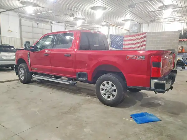 1FT8W3BT4RED14583 2024 FORD F350 - Image 2