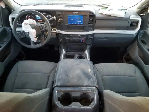 1FT8W3BT4SEC00668 2025 FORD F350 - Image 8