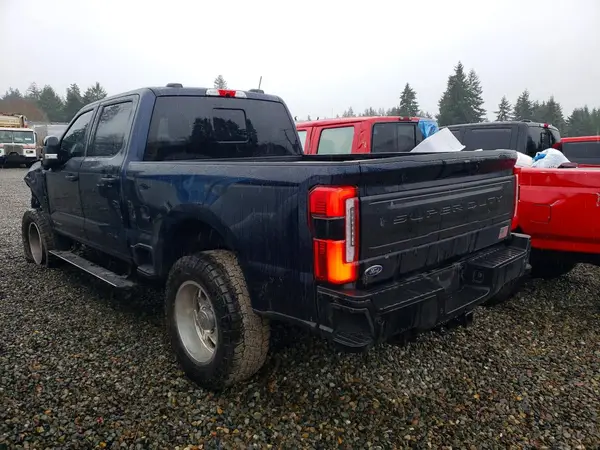 1FT8W3BT4SEC61745 2025 FORD F350 - Image 2