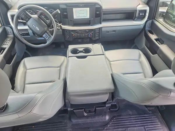 1FT8W3BT4SEC71000 2025 FORD F350 - Image 8