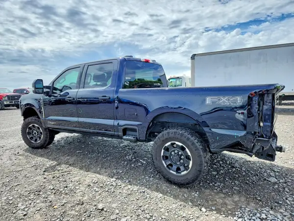 1FT8W3BT4SEC89139 2025 FORD F350 - Image 2