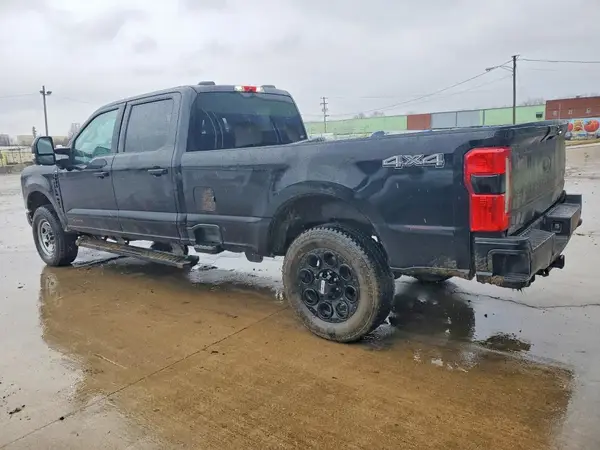 1FT8W3BT4SEE04628 2025 FORD F350 - Image 2