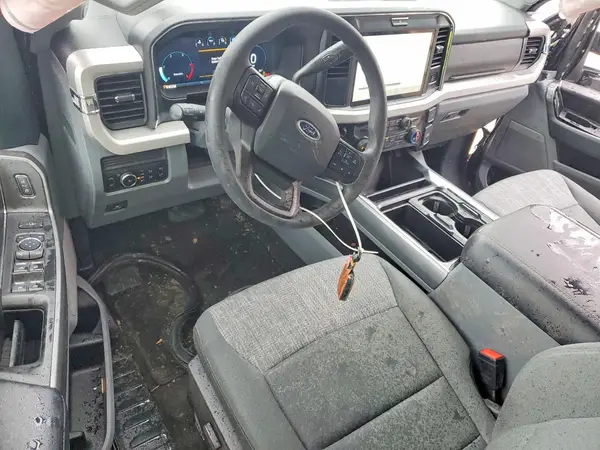 1FT8W3BT4SEE04628 2025 FORD F350 - Image 8