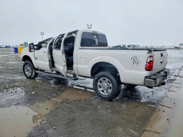 1FT8W3BT5GEA05878 2016 FORD F350 - Image 2