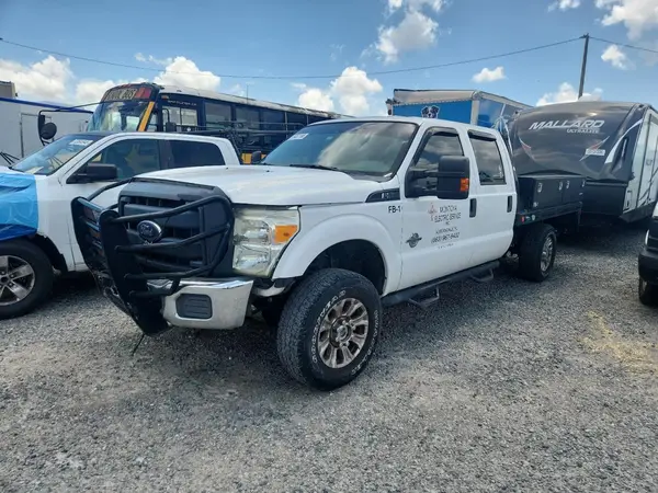 1FT8W3BT5GEA50979 2016 FORD F350 - Image 2