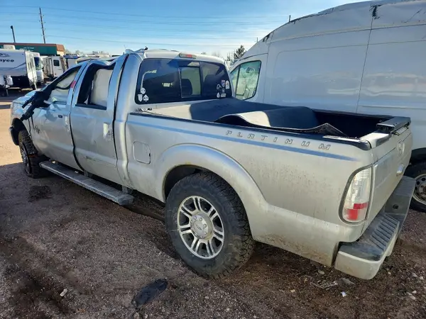 1FT8W3BT5GEA76806 2016 FORD F350 - Image 2