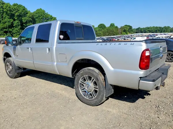 1FT8W3BT5GEB73536 2016 FORD F350 - Image 2