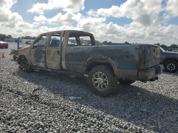 1FT8W3BT5GEB73648 2016 FORD F350 - Image 2