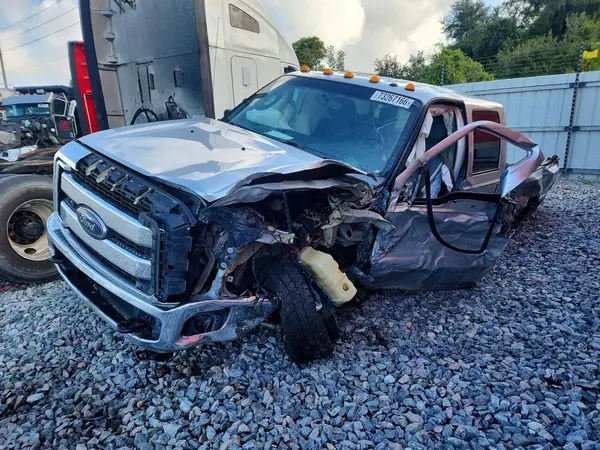 1FT8W3BT5GEB84844 2016 FORD F350 - Image 1