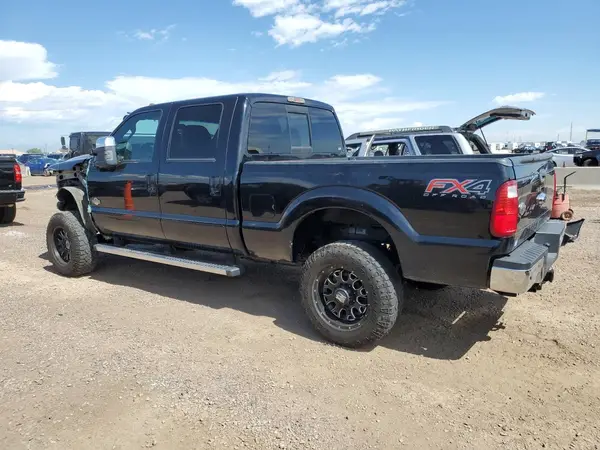 1FT8W3BT5GEB92863 2016 FORD F350 - Image 2