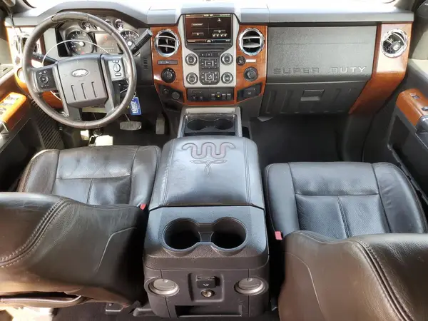 1FT8W3BT5GEB92863 2016 FORD F350 - Image 8