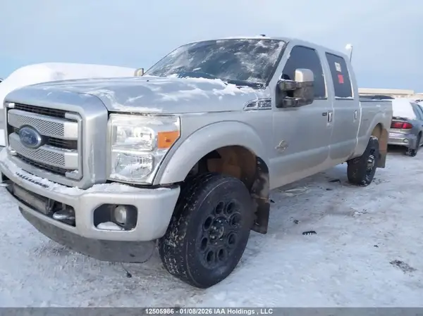 1FT8W3BT5GED34225 2016 FORD F350 - Image 2