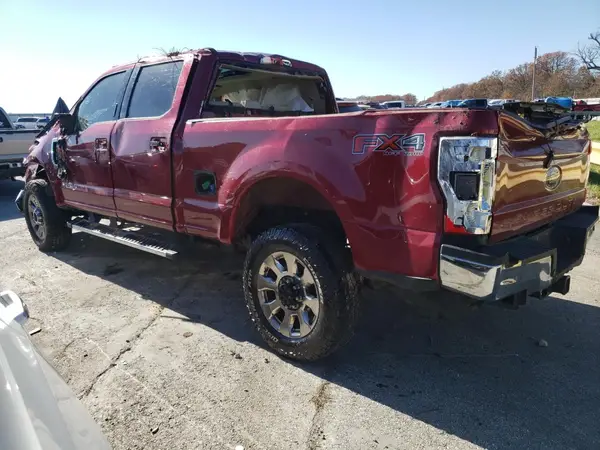 1FT8W3BT5HEB55801 2017 FORD F350 - Image 2