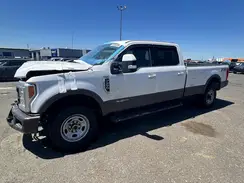 1FT8W3BT5HEB72162 2017 FORD F350