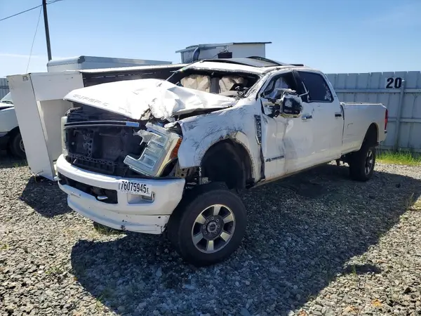 1FT8W3BT5HEB77362 2017 FORD F350 - Image 1