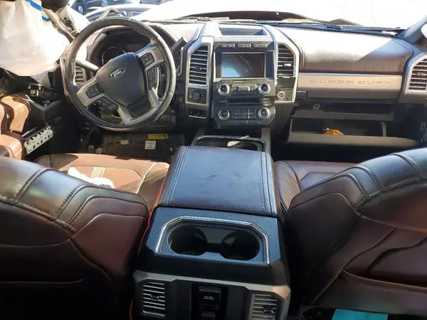 1FT8W3BT5HEB77362 2017 FORD F350 - Image 8