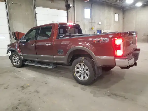 1FT8W3BT5HEC01692 2017 FORD F350 - Image 2