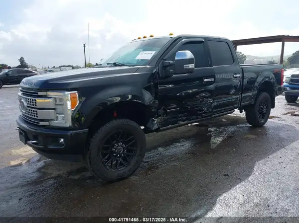 1FT8W3BT5HEC21327 2017 FORD F350 - Image 2