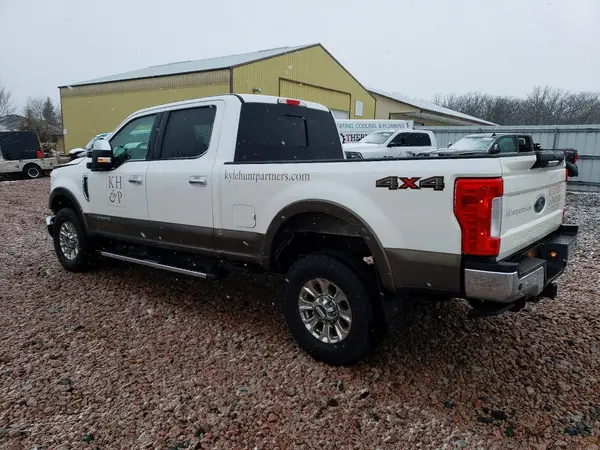 1FT8W3BT5HEC21456 2017 FORD F350 - Image 2