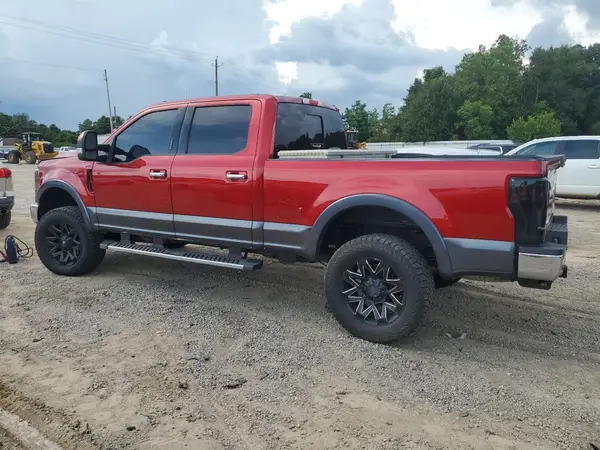 1FT8W3BT5HEC44414 2017 FORD F350 - Image 2