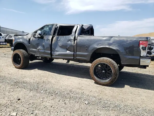 1FT8W3BT5HEC49712 2017 FORD F350 - Image 2