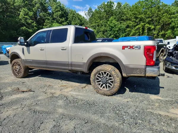 1FT8W3BT5HEC84265 2017 FORD F350 - Image 2