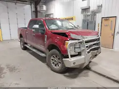 1FT8W3BT5HED17930 2017 FORD F350