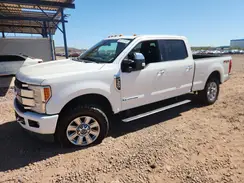 1FT8W3BT5HED37529 2017 FORD F350