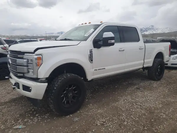 1FT8W3BT5HED50989 2017 FORD F350 - Image 1