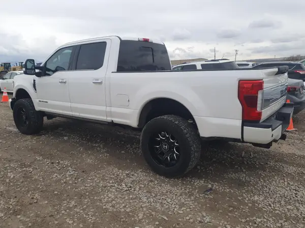1FT8W3BT5HED50989 2017 FORD F350 - Image 2
