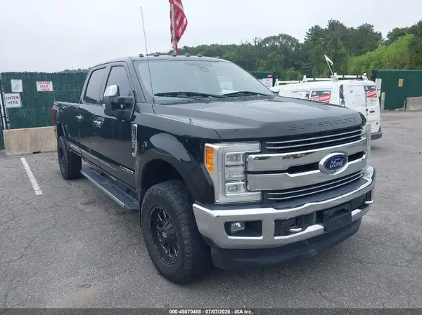 1FT8W3BT5HED63547 2017 FORD F350 - Image 1