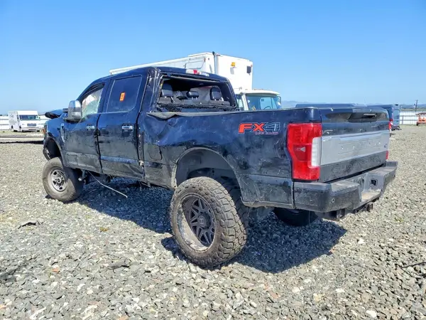 1FT8W3BT5HED88884 2017 FORD F350 - Image 2