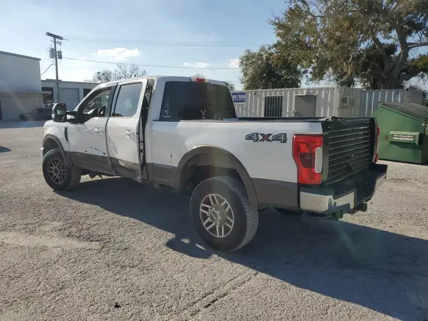 1FT8W3BT5HEF14693 2017 FORD F350 - Image 2