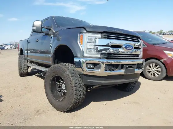 1FT8W3BT5HEF37603 2017 FORD F350 - Image 1