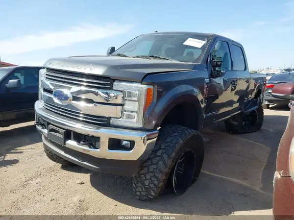 1FT8W3BT5HEF37603 2017 FORD F350 - Image 2