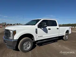 1FT8W3BT5JEB05017 2018 FORD F350