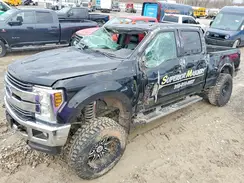 1FT8W3BT5JEB17099 2018 FORD F350