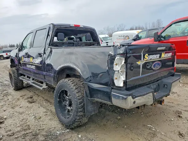 1FT8W3BT5JEB17099 2018 FORD F350 - Image 2